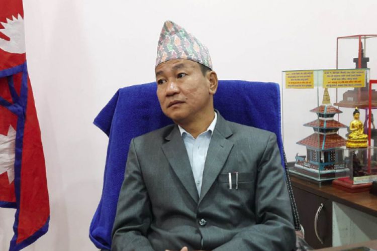   एडीबीको ऋण नलिने धरान उपमहानगरका मेयर हर्क साम्पाङकोे घोषणा