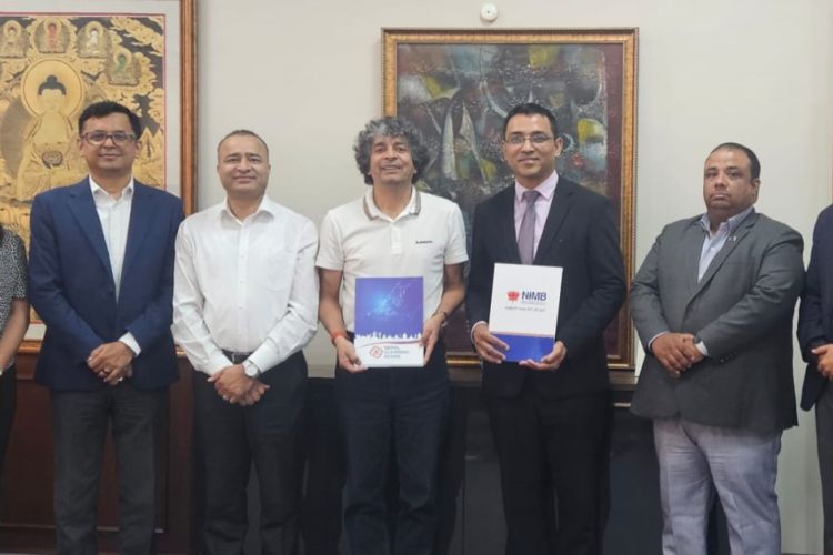 नेपाल इन्भेष्टमेन्ट मेगा बैंक एनपीएसएनसीएस र नेपालपे कार्डमा आबद्ध