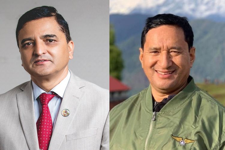 केपी ओलीलाई सुरेन्द्र पाण्डेले सम्झाएको छैटौं महाधिवेशनको घटना