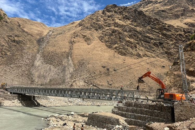 हुम्लाको सदरमुकाम सिमकोट राष्ट्रिय सडक सञ्जालसँग जोडियो