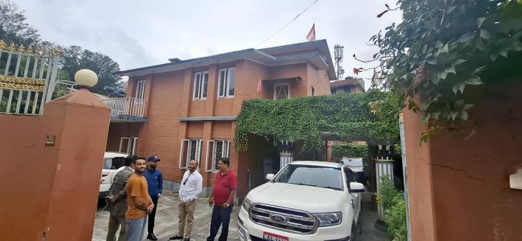 आफूनिकट नेता, कार्यकर्ता अनुशासन कारबाहीमा परेपछि आन्तरिक छलफलमा शेखर कोइराला