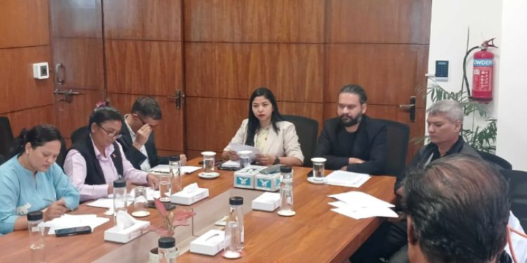 काठमाडौं महानगरपालिकाको आगामी आर्थिक वर्षको बजेट करिब २५ अर्ब