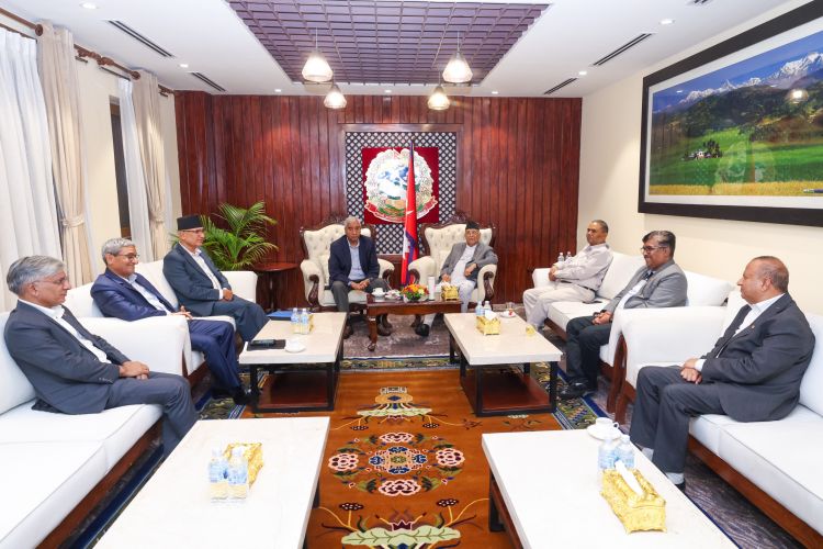कांग्रेस–एमालेले गरे सरकारमा आउन प्रस्ताव , जसपा नेपालले खोज्यो प्याकेजमै सहमति