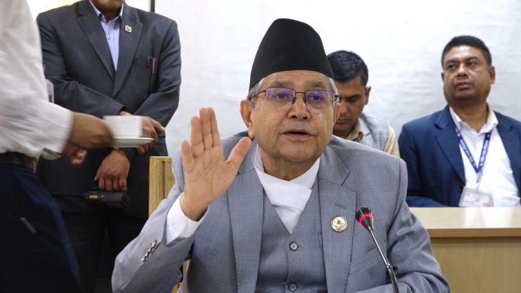 आन्दोलन गरेपछि मात्रै सुनुवाइ हुने स्थितिको अन्त्य गरौँः सभामुख घिमिरे