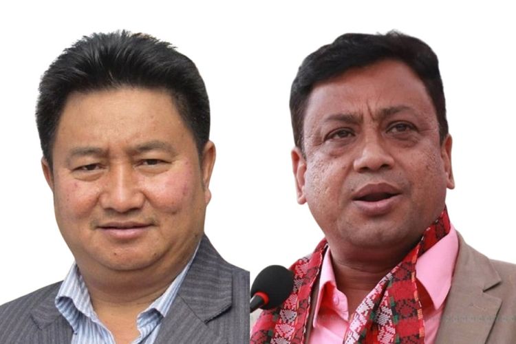 मुख्यमन्त्री लामालाई राजीनामा दिन कांग्रेस बागमती संसदीय दल नेता बानियाँको आग्रह