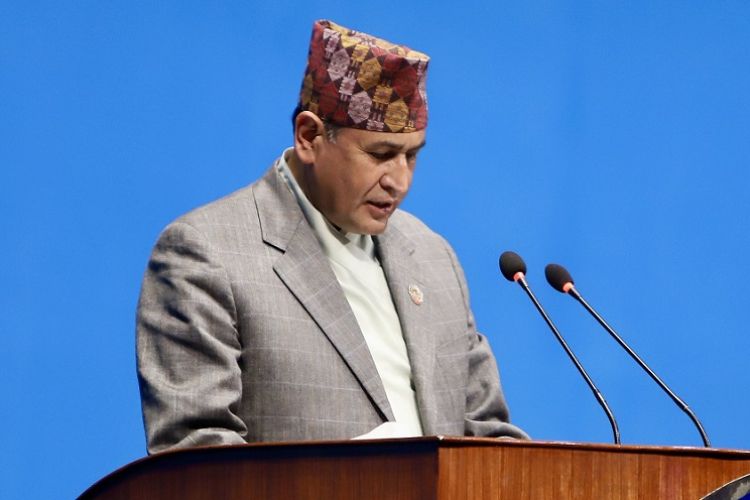 निजामती विधेयकको प्रतिवेदनमा भएको त्रुटिमा रामहरि खतिवडा जिम्मेवार रहेको समितिको निष्कर्ष