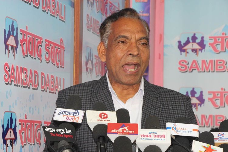 सबै पार्टीभित्र अहिले विखण्डन छ : धर्मेन्द्र बास्तोला