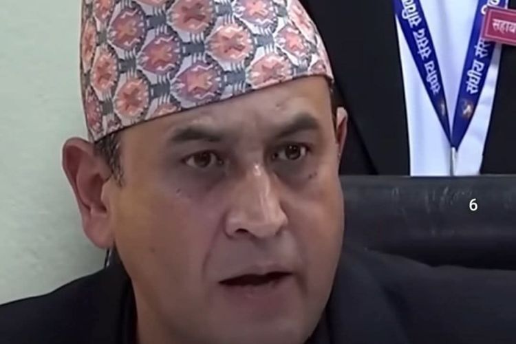 कुलिङ पिरियडमा त्रुटि प्रकरण- रामहरि खतिवडाले दिए राज्य व्यवस्था समिति सभापतिबाट राजीनामा