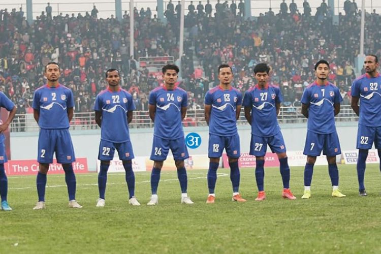 बंगलादेशसँगको मैत्रीपूर्ण खेलका लागि प्रारम्भिक टोली घोषणा