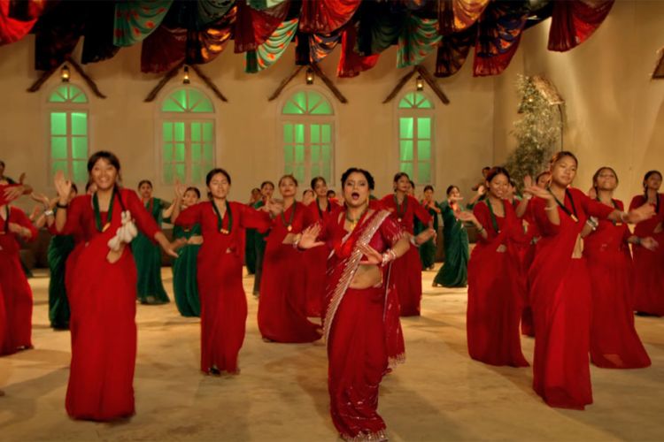विष्णु माझीको तिज गीत सार्वजनिक, महिलामाथि हुने विभेद मुख्य विषय