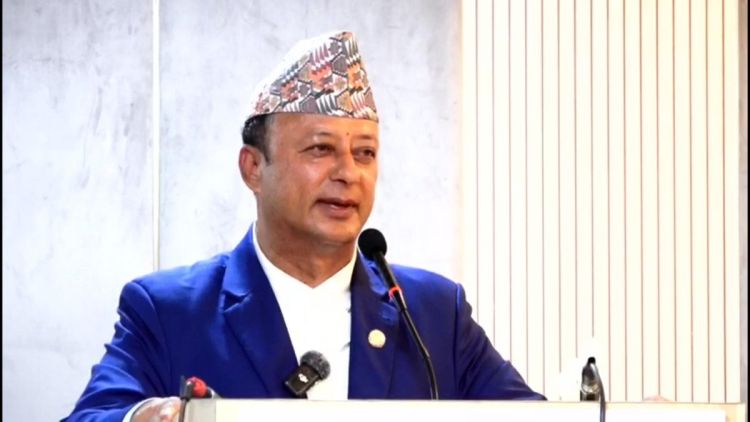 विद्युतलाई हरेक नागरिक र मुलुकको आय आर्जनसँग जोड्ने गरी सरकार अघि बढेको छः मन्त्री खड्का