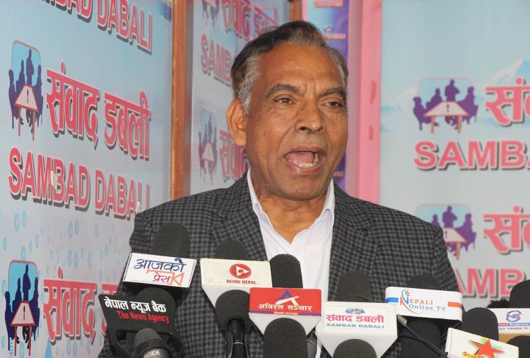 सबै पार्टीभित्र अहिले विखण्डन छ : धर्मेन्द्र बास्तोला