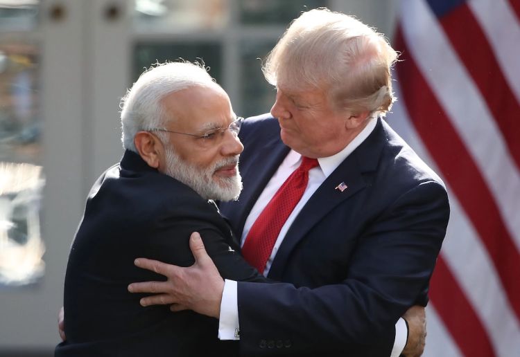 भारत र अमेरिकाको मित्रतामा किन गहिरिँदैछ तिक्तता?