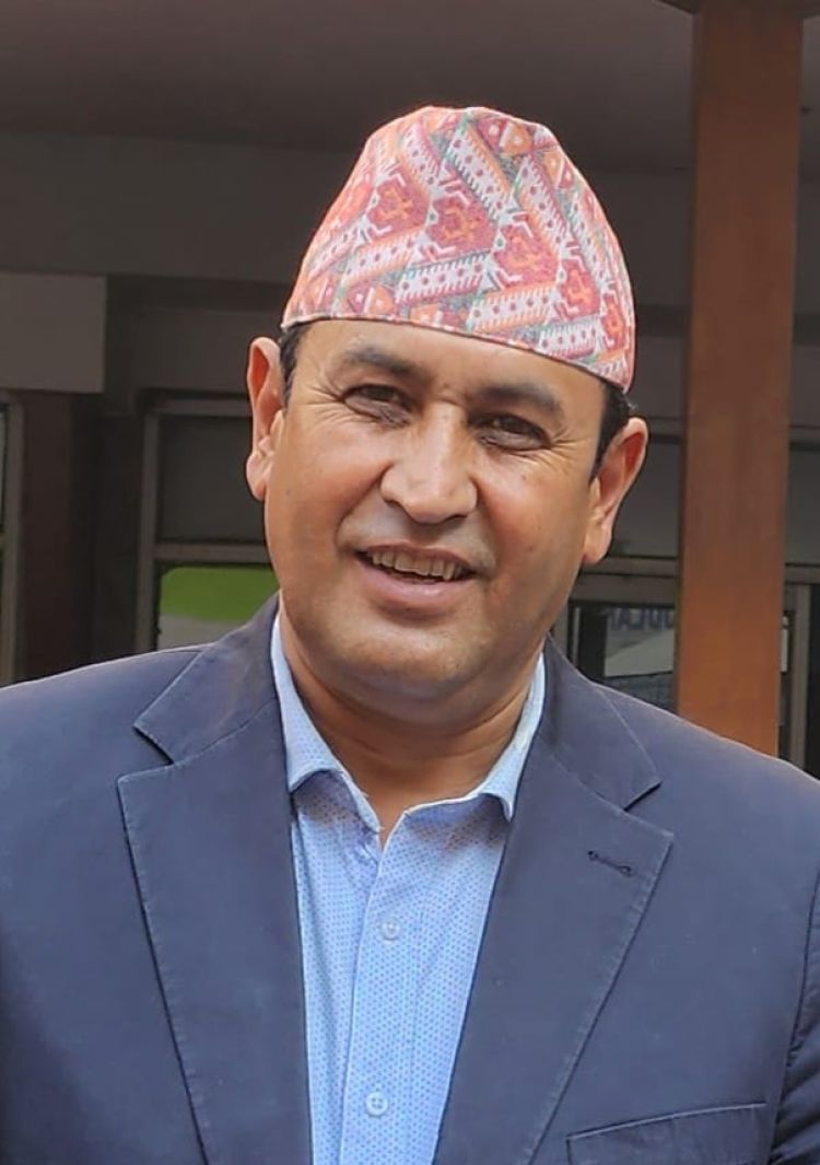 रास्वपाले माग्यो राज्य व्यवस्था तथा सुशासन समिति सभापति खतिवडाको राजीनामा