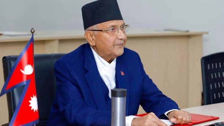 प्रधानमन्त्री ओलीले संसदमा सम्बोधन गर्ने