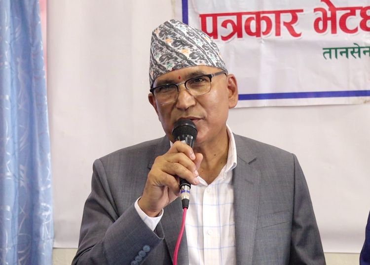 देश विकास हुन नदिने तीन प्रमुख अस्थिरता थिए, किनारा लागे: अर्थमन्त्री पौडेल