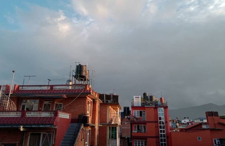 लुम्बिनी र बागमतीका केही ठाउँमा ठूलो वर्षाको सम्भावना