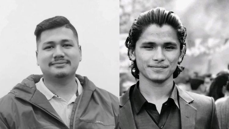 दुइटा मोटरसाइकल ठोक्किँदा स्ववियु अध्यक्षसहित दुई जनाको मृत्यु