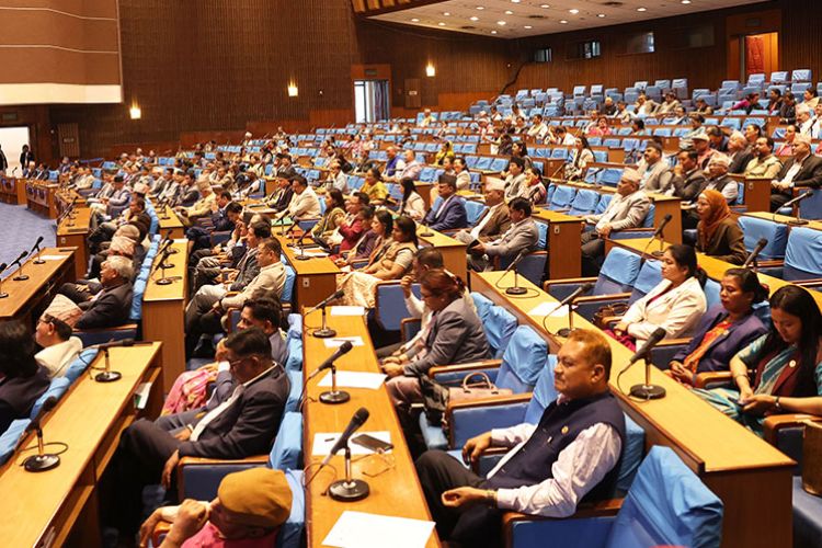 सामाजिक सञ्जाल बन्दप्रति संसद् र संसदीय समितिहरू मौन