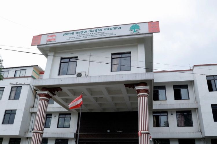सामाजिक सञ्जाल बन्दबारे कांग्रेसले सरकारसँग छलफल गर्ने