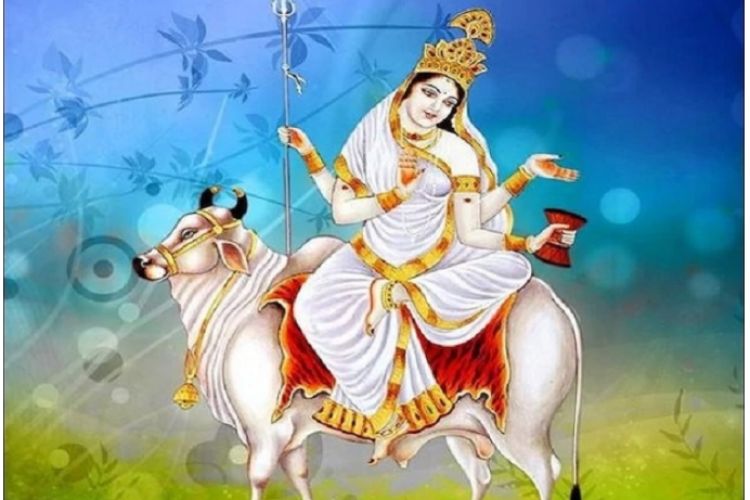 आज नवरात्रको आठौँ दिनः आज महागौरीको पूजा गरिँदै