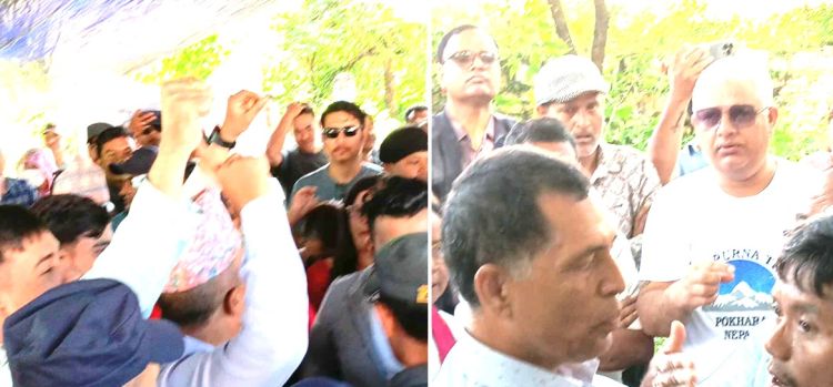  पाताले छाँगो ४० वर्ष ठेक्कामा दिने विषयले लफडा, विद्यार्थी नेतामाथि खुकुरी प्रहार