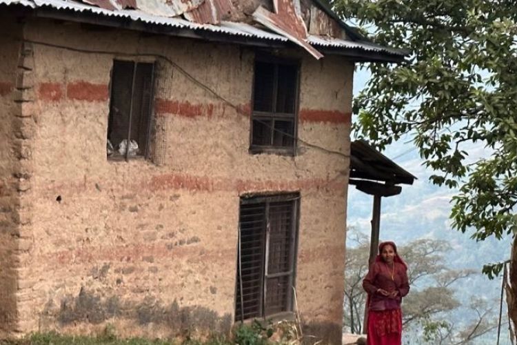 युक्रेनी सेनाको कब्जामा रहेका काभ्रेका सिद्धार्थ दुई वर्षदेखि बेखबर