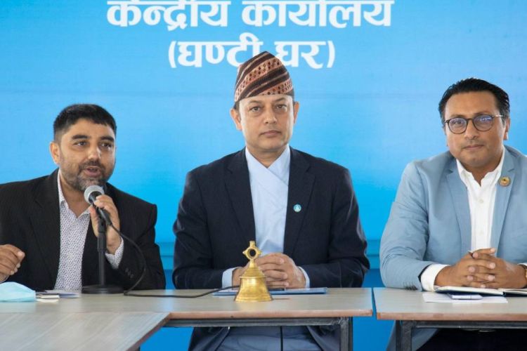 यी पाँच विषयमा छलफल गर्न बस्दैछ रास्वपा सचिवालय बैठक