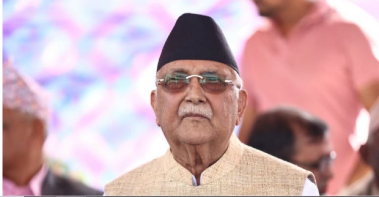 सुशीला कार्कीसँग डराएर भाग्दिनँ,  गृहमन्त्री बाबु धेरै नउत्ताउलिनू :  ओली