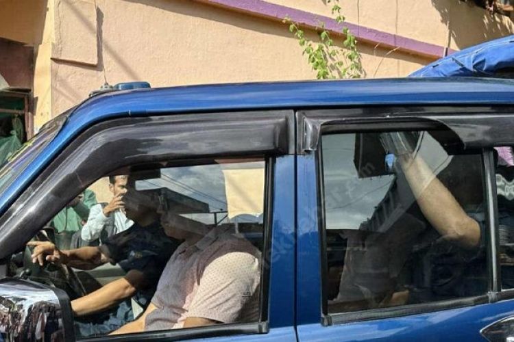 सोधपुछका लागि नख्खु कारागारबाट रविलाई हिँडाइयो, सिंहदरबार ल्याइने