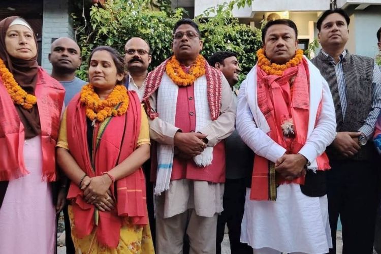 राप्रपामा रमिता : आन्दोलन हुँदा राजीनामा, अहिले मन्त्री