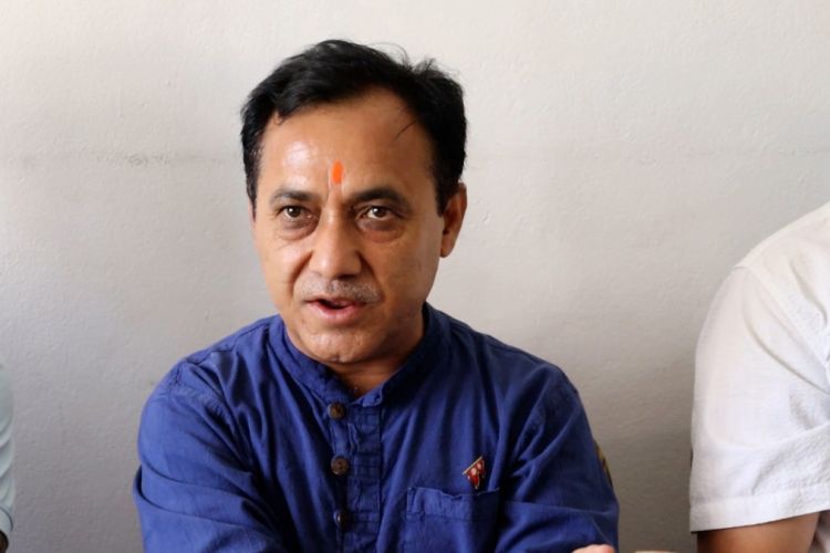 मधेसमा ‘अ–राजनीति’ भयो, न्यायालयले सच्याउने अपेक्षा छ : विश्वप्रकाश