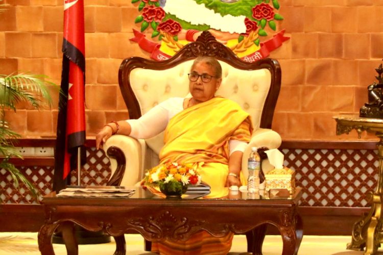 अनलाइनमा मतदाता नामावली दर्ता गर्न असहज भएपछि प्रधानमन्त्री कार्कीको तीन बुँदे निर्देशन