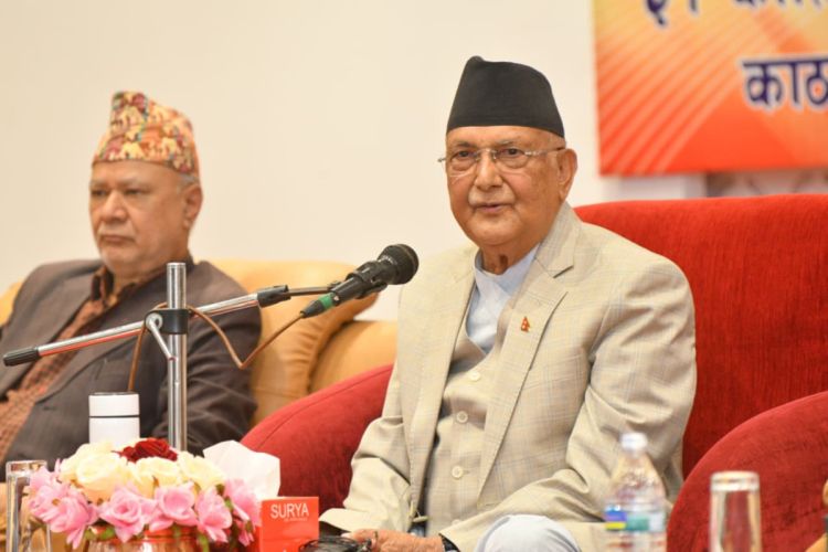 प्रतिनिधि सभा निर्वाचनका लागि दल दर्ता गर्न एमाले निर्वाचन आयोग जाँदै