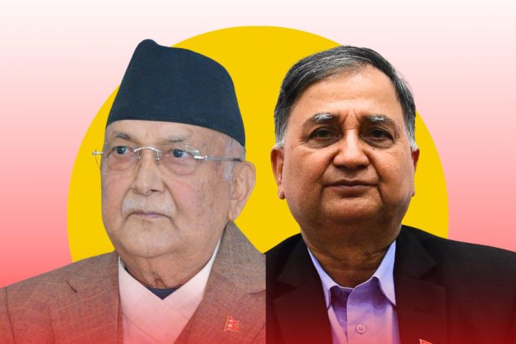 विद्या भण्डारीकै उपस्थितिमा ईश्वर पोखरेलले गर्नेछन् एमाले अध्यक्षमा उम्मेदवारी घोषणा