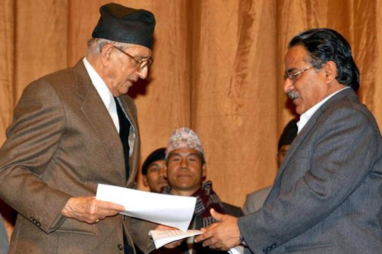 विस्तृत शान्ति सम्झौताको १९ वर्ष पूरा, प्रचण्ड भन्छन्- बाँकी कार्यभार पूरा गर्न कटिबद्ध छु