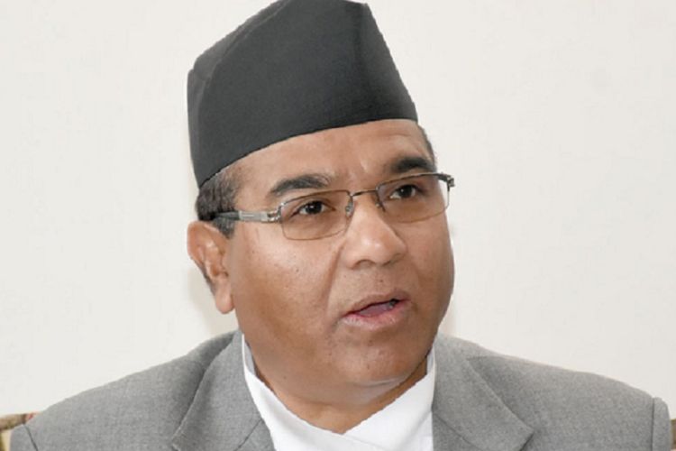 भिजिट भिसाको दुरुपयोग रोक्न वैदेशिक रोजगार प्रक्रिया सरलीकरण गर्नुपर्छ : पूर्व मुख्यसचिव बैरागी