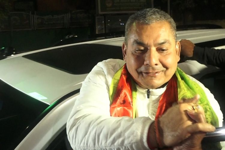छुटे दुर्गा प्रसाईं