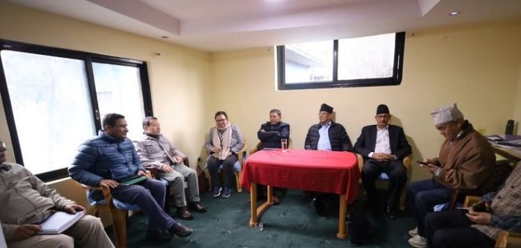 सचिवालय बैठकमा जनार्दन अनुपस्थित