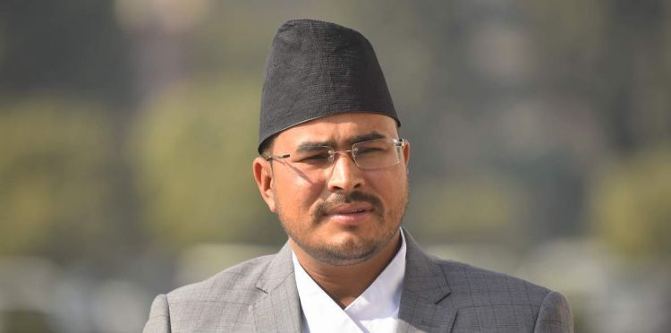 गुट भेला बन्द गर्न अध्यक्ष र महामन्त्रीलाई प्रवक्ता ज्ञानेन्द्र शाहीको आग्रह