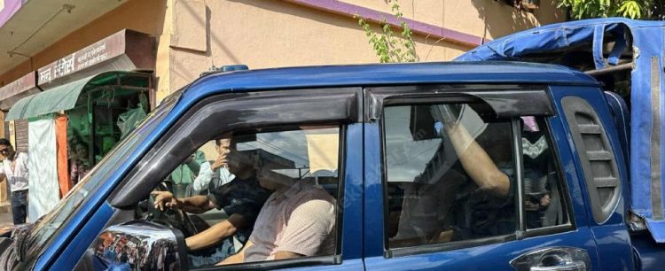 सोधपुछका लागि नख्खु कारागारबाट रविलाई हिँडाइयो, सिंहदरबार ल्याइने