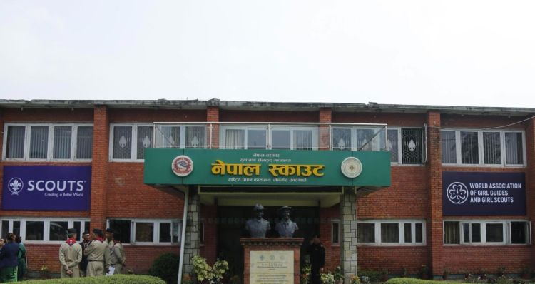 पूर्वमन्त्री खड्काको कम्पनीले ओगेटको नेपाल स्काउटको जग्गाको भाडा वापतको बक्यौता बुझाउन सात दिने सूचना