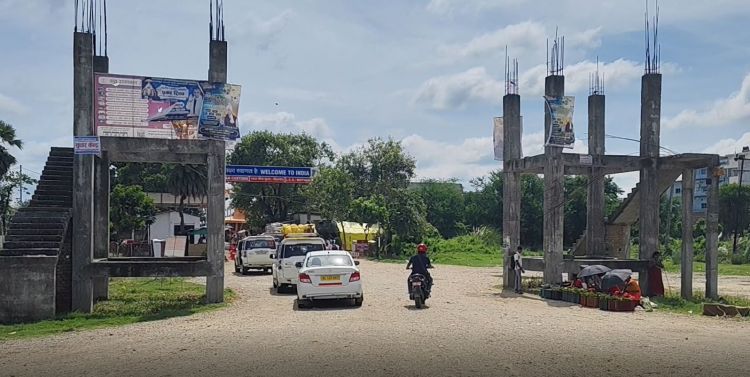 नेपाल-भारत सीमा नाका कात्तिक २५ गतेसम्म बन्द