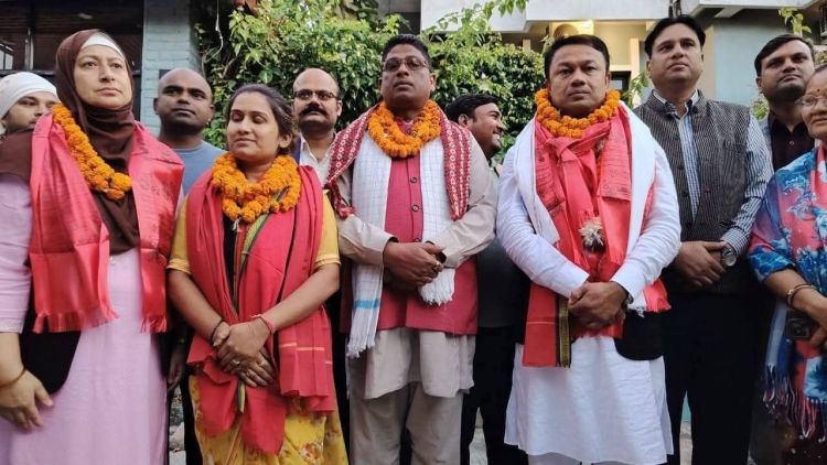 राप्रपामा रमिता : आन्दोलन हुँदा राजीनामा, अहिले मन्त्री