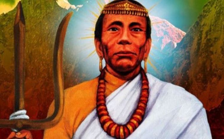 आज फाल्गुनन्दको १४१औँ जन्मजयन्ती मनाईंदै