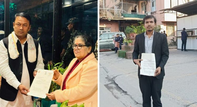 मधेश सरकार गठन विवाद : न्यायाधीश टेकप्रसाद ढुंगानाको इजलासमा सुनुवाइ हुँदै