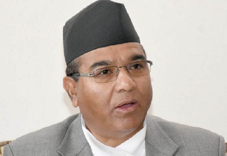 भिजिट भिसाको दुरुपयोग रोक्न वैदेशिक रोजगार प्रक्रिया सरलीकरण गर्नुपर्छ : पूर्व मुख्यसचिव बैरागी