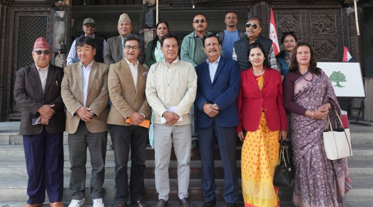 नियमित महाधिवेशनको दबाब बढाउन शेखरलाई देउवा पक्षका केन्द्रीय सदस्यको आग्रह