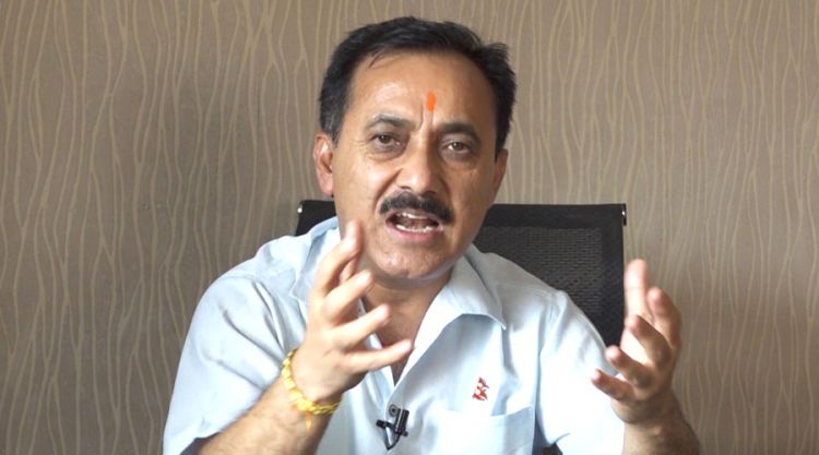 महाधिवेशनका लागि विश्वप्रकाशले अघि सारे दुई विकल्प