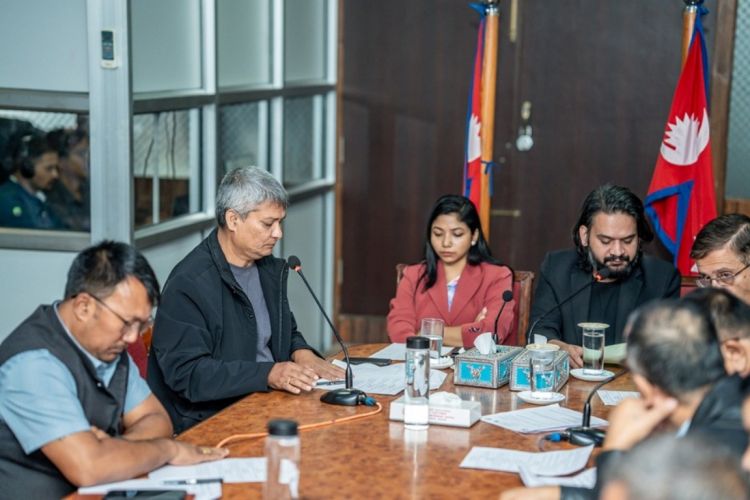 महानगरको पूर्वाधार एम्बुलेन्स डेमो योजनामै सीमित